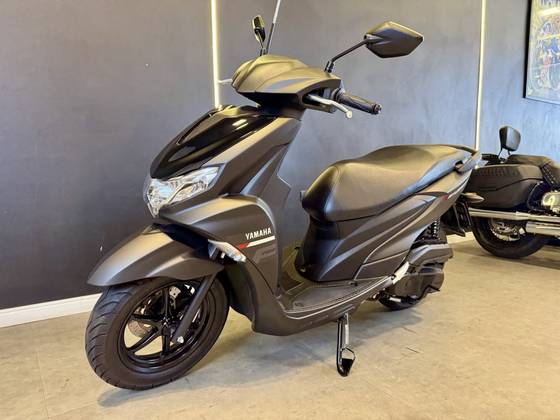 YAMAHA FLUO 125 ABS 